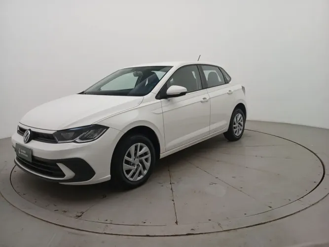 Volkswagen Polo 1.0 MPI Flex 12V 5P 2024