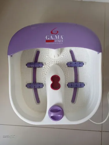 Bacia de massagem