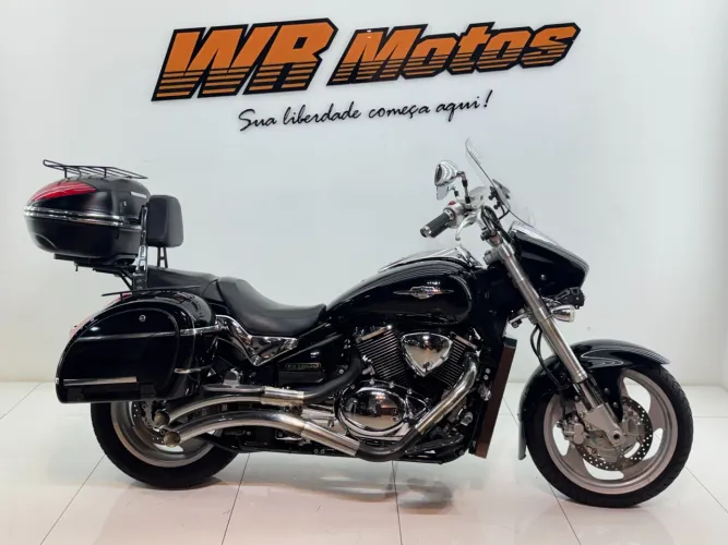 SUZUKI BOULEVARD M1500