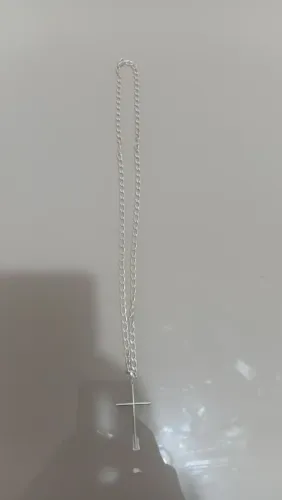 Cordão de prata