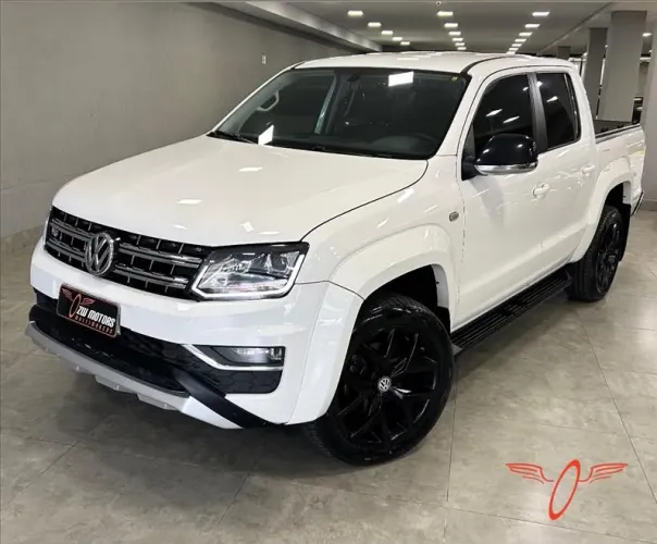Volkswagen Amarok Highline CD 3.0 4X4 TB Dies. Aut. 2019