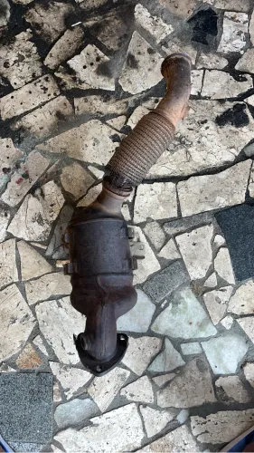 Catalisador Ford ka 1.5 3cc