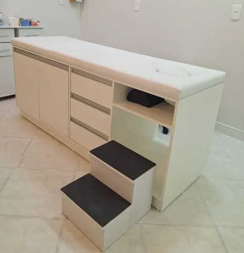 Maca Médica ou para Estética - parcelo no Cartão