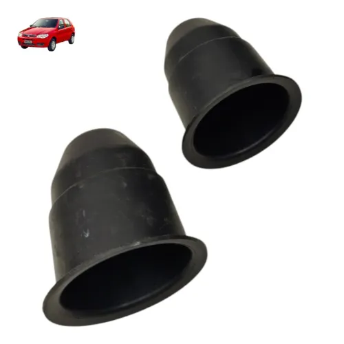 Par Tampa Copo Amortecedor Traseiro Fiat Palio 2011 2010 09