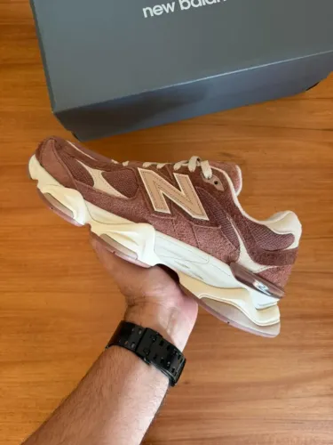 Tênis New Balance 9060 Rich Oak