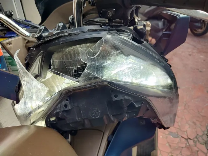 Farol PCX 160 2023