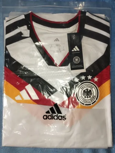 Camisa Seleção Alemanha 2026 - Tam G/L - Jogador