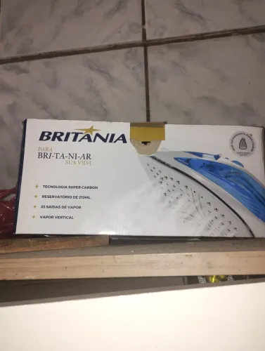 Ferro de passar roupa 70 reais novo na caixa whatsapp 86 9 *