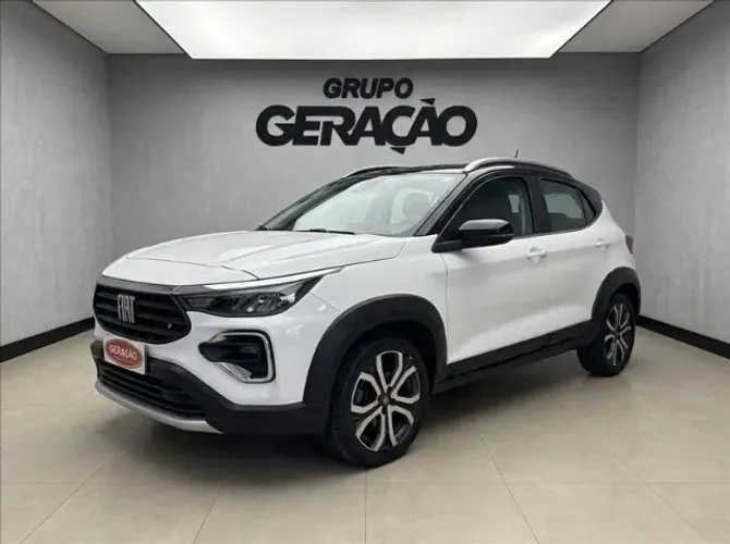 Fiat Pulse Impetus 1.0 Turbo 200 Flex Aut. 2022