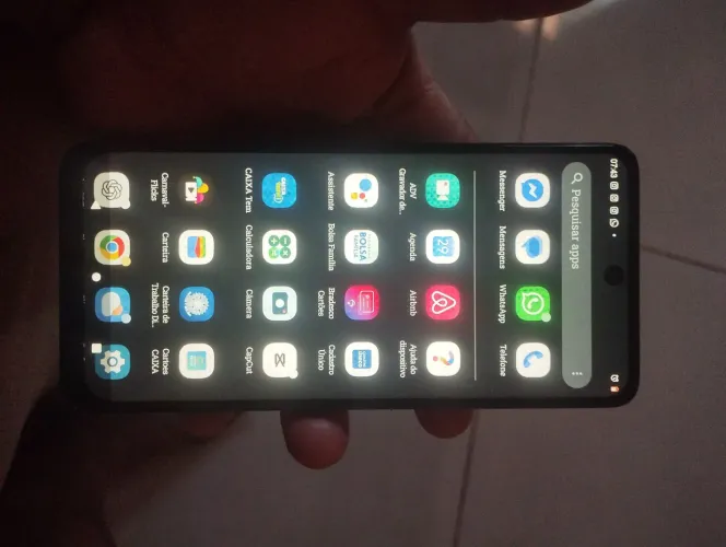 Celular Motorola 