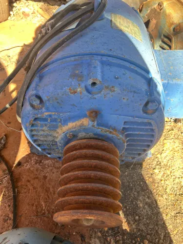 Motor elétrico 60 cv 