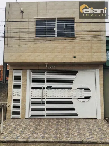 Sobrados para venda em Suzano no bairro Vila Maluf