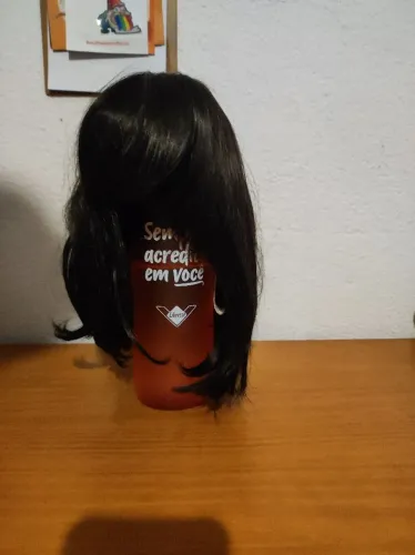 Peruca Chanelzinho