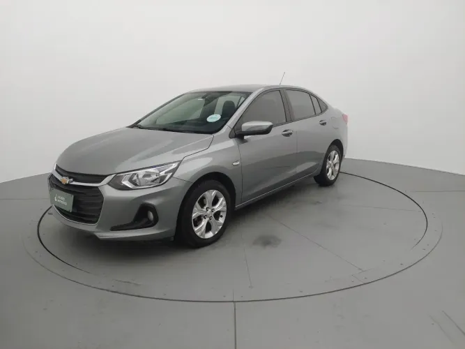Chevrolet Onix Hatch LTZ 1.0 12V TB Flex Aut. 5P 2025