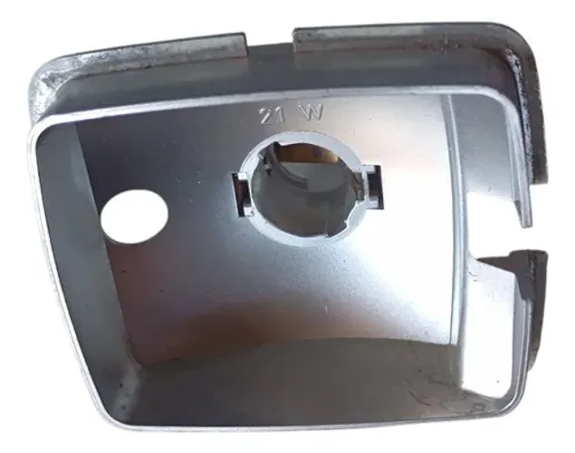 Moldura Suporte Interno Lâmpada Pisca Honda Cb 500 1995 2000 Direito