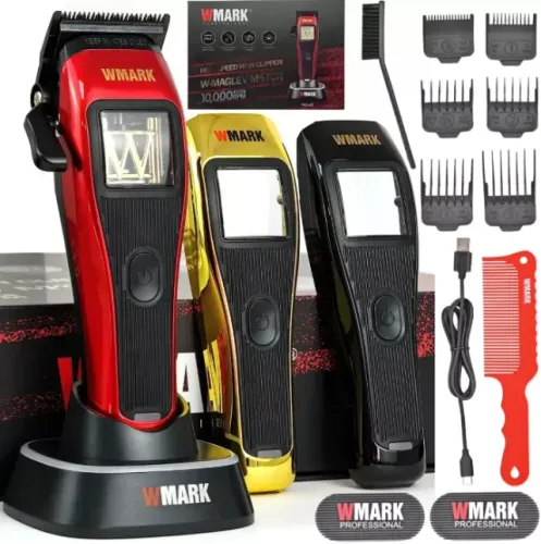 Máquina De Corte Wmark NG-X1 - Vermelha