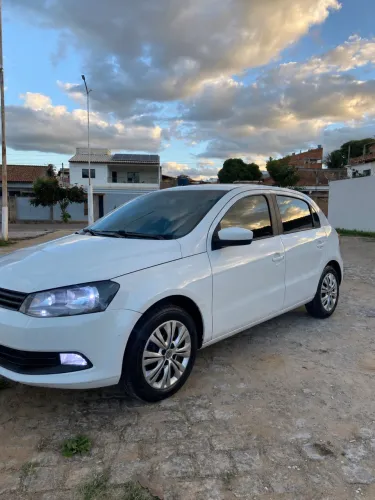 Volkswagen Gol Geração VI City Trendline 1.0 8V MI Total Flex Mec. 4P 2016