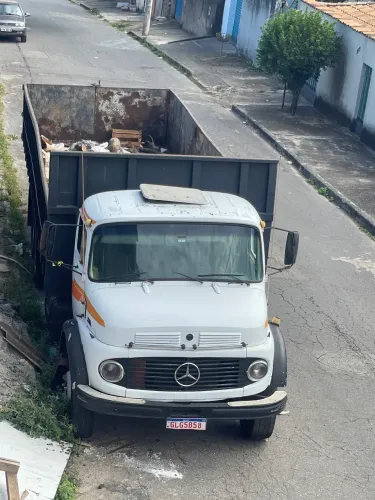 Caminhão 1519 vendo ou troco