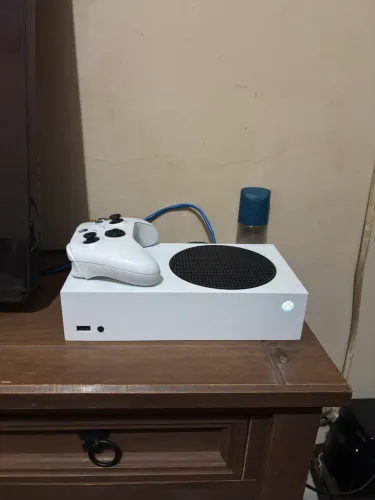 Xbox séries s 500gb usado