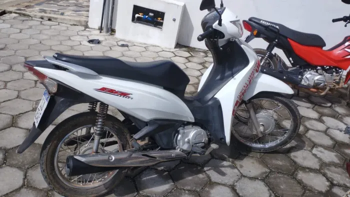 Honda Biz 110i 2024