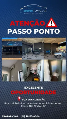 Passo Ponto de Lava Jato.