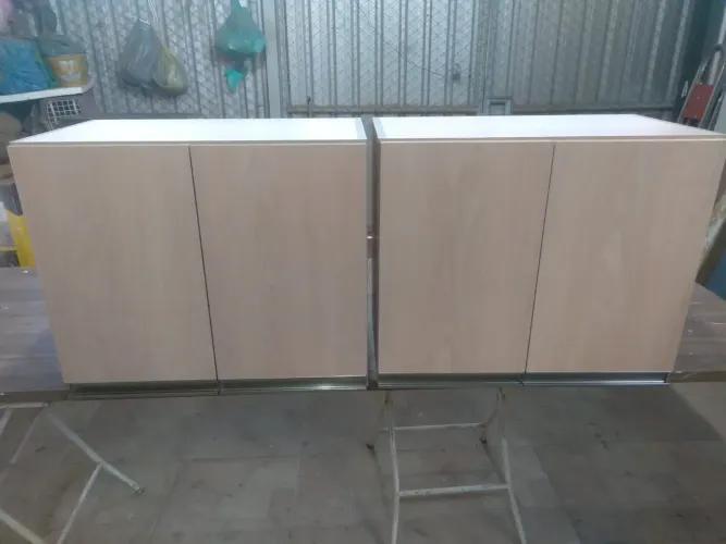 Vd 2 armários novos fabricados