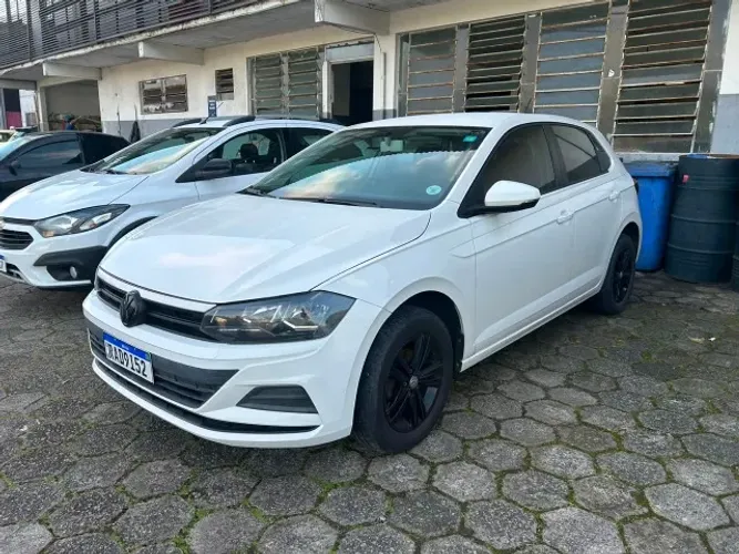 Volkswagen Polo 1.0 Flex 12V 5P 2020