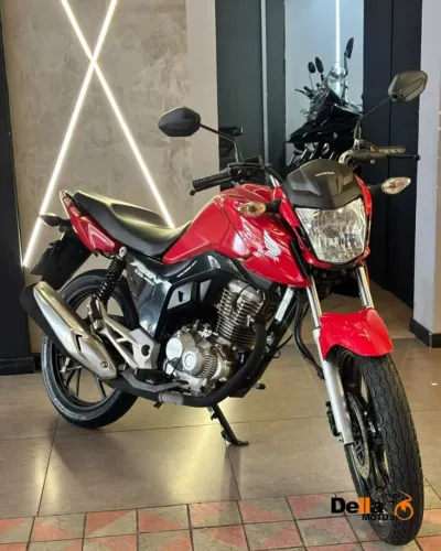 HONDA CG 160 FAN 2024