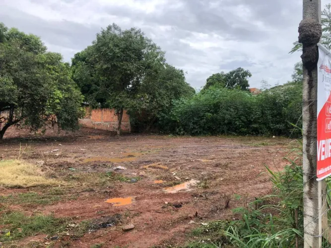 Terreno Avenida Região Três Barras ideal para Madeireiras, lava Jato