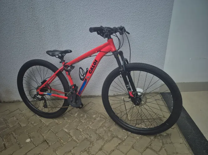 BICICLETA CALOI EXPLORER 6061