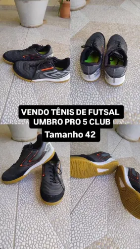Umbro Pro 5 Club Tam 42