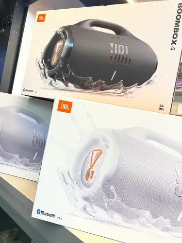 BOOMBOX 4 NOVO LACRADO