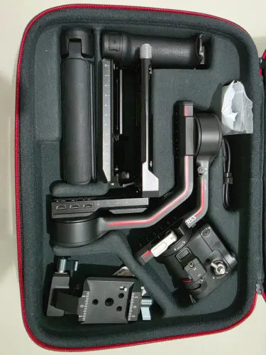 Estabilizador DJI RS3