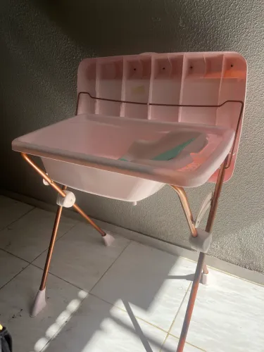 Banheira infantil burigotto