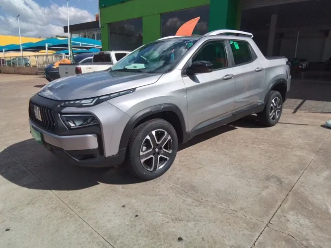 Fiat Toro Vol. Tributo 125 1.3 T270 Flex Aut. 2026