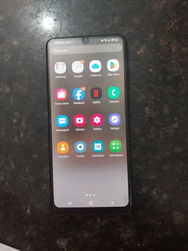 Celular A31 Samsung