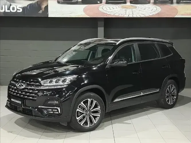 Chery Tiggo 8 MAX Drive 1.6 Turbo Aut. 2024