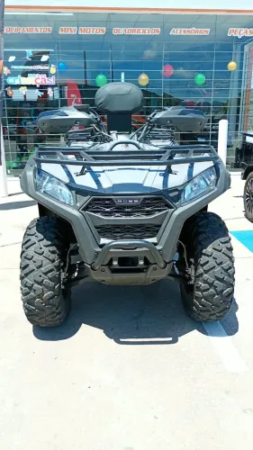 Quadriciclo CFMoto Goes Terrox 400L 2025