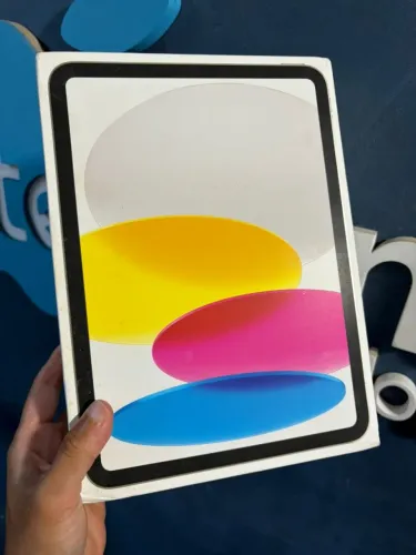 iPad 11 128gb Lacrado
