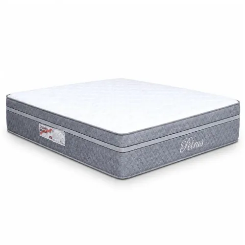 Colchão Casal Molas Ensacadas Paropas rf7