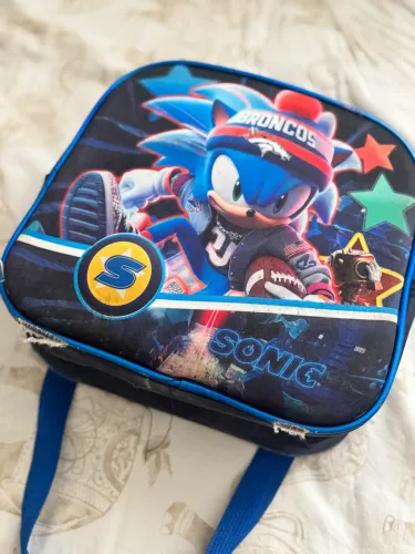 Lancheira térmica sonic 
