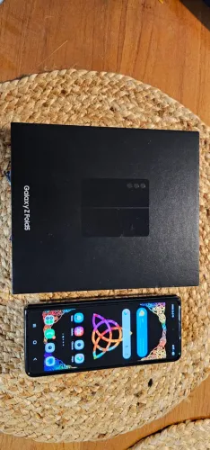 Galaxy Z fold5 1 Tera - pouquíssimo usado