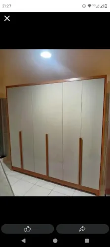 Guarda roupa casal