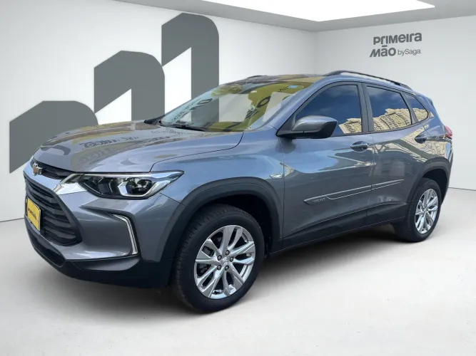Chevrolet Tracker LTZ 1.0 Turbo 12V Flex AUT 2023