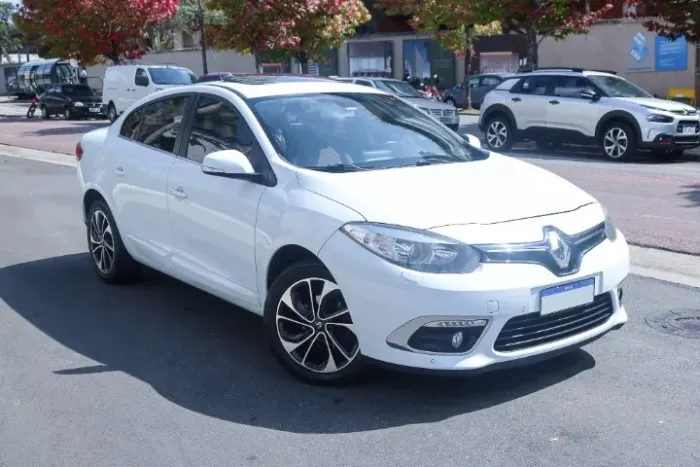 Renault Fluence Sedan Privilège 2.0 16V Flex AUT 2017