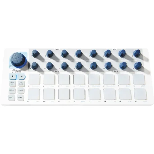Arturia Beatstep controller & Sequencer