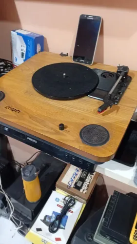 Toca Disco Ion