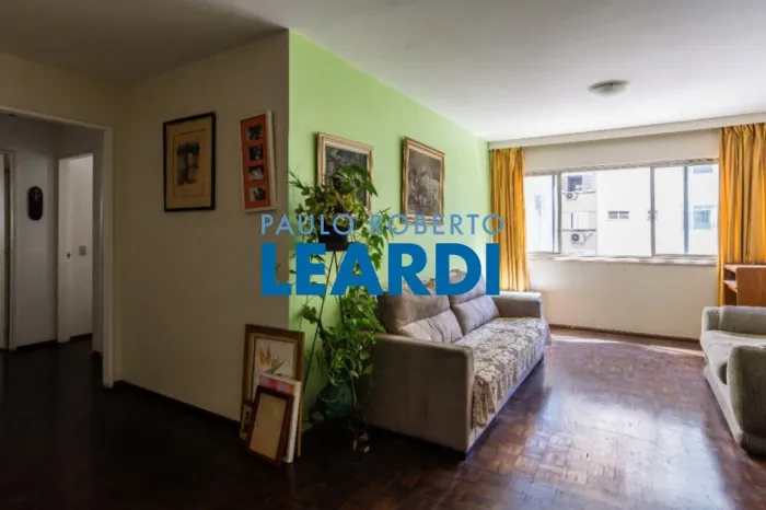 APARTAMENTO - JARDIM AMÉRICA - SP