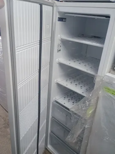 Freezer Com Gaveta - novo somos loja 