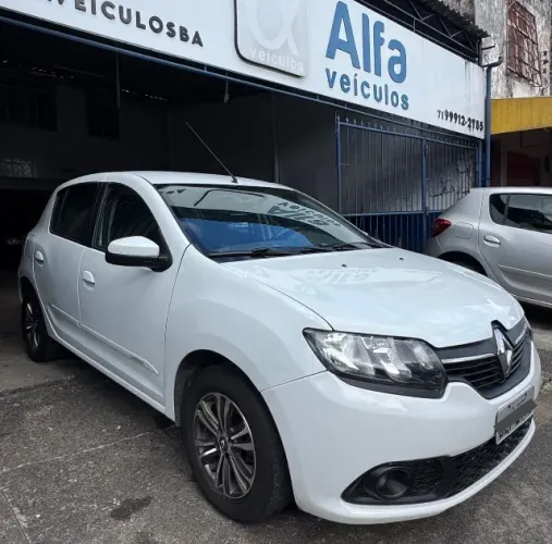 Renault Sandero Expression Hi-power 1.0 16V 5P 2015